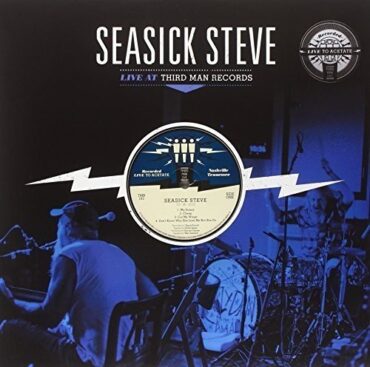 SEASICK STEVE – THIRD MAN LIVE 10-26-2012