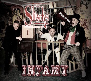 THE SHARKS – INFAMY