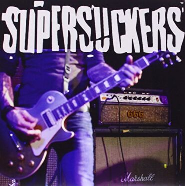 SUPERSUCKERS – GET THE HELL/GO!