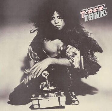 T. REX – TANX (180 GR JAPANESE)