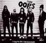 THEE OOPS – TASTE OF ZIMBABWE