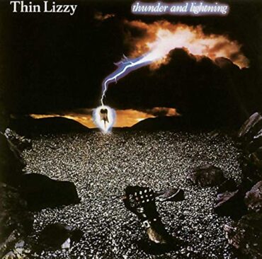 THIN LIZZY – THUNDER AND LIGHTNING