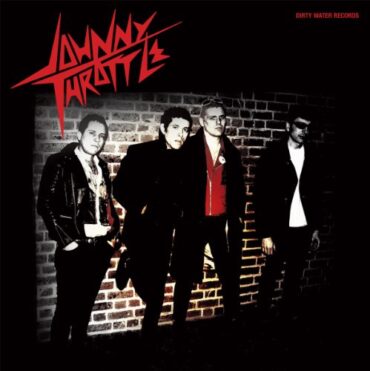 JOHNNY THROTTLE – JOHNNY THROTTLE