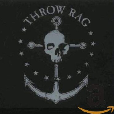 THROW RAG – DESERT SHORES