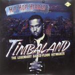 TIMBALAND – HIP HOP HEROES INSTRUMENTALS VOL.2