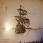 THE TOSSPINTS – THE PRIVATEER