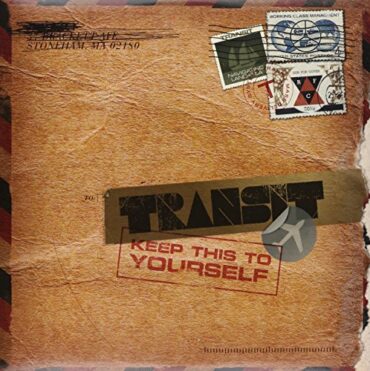 TRANSIT – KEEP THIS TO YOURSELF