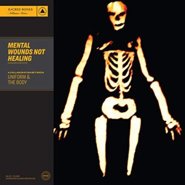 UNIFORM/THE BODY – MENTAL WOUNDS NOT HEALING