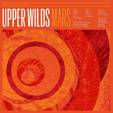 UPPER WILDS – MARS (ORANGE)