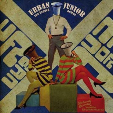 URBAN JUNIOR – TWO HEADED DEMON