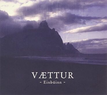 VAETTUR – EINBUINN