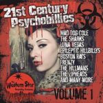 VARIOUS – 21ST CENTURY PSYCHOBILLIES VOL.1