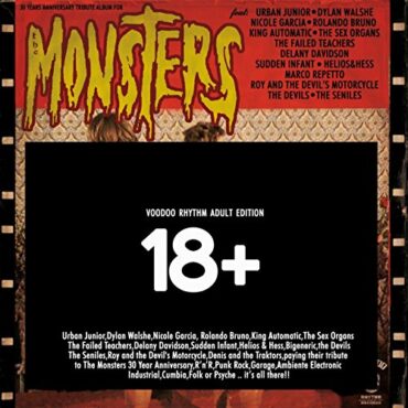 VARIOUS – 30 YEARS ANNIVERSARY TRIBUTE FOR THE MONSTERS