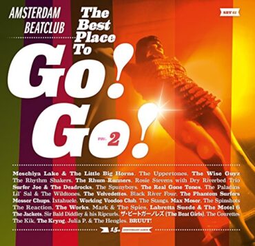 VARIOUS – AMSTERDAM BEATCLUB BEST PLACE TO GO! GO!