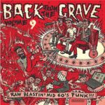 VARIOUS – BACK FROM THE GRAVE, VOL. 9