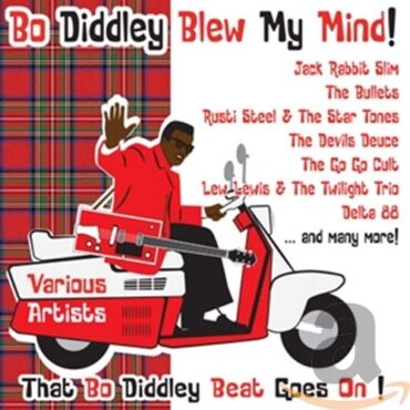 VARIOUS – BO DIDDLEY BLEW MY MIND