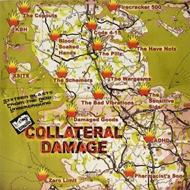 VARIOUS – COLLATERAL DAMAGE