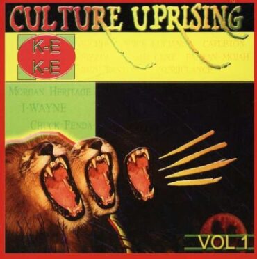 VARIOUS – CULTURE UPRISING VOL.1