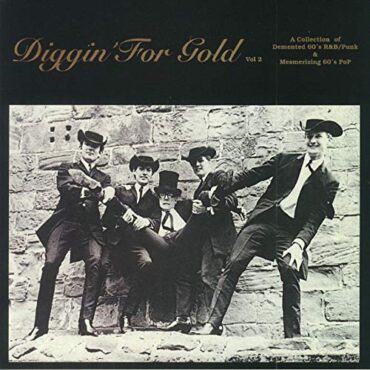 VARIOUS – DIGGIN’ FOR GOLD VOL.2 (RSD)