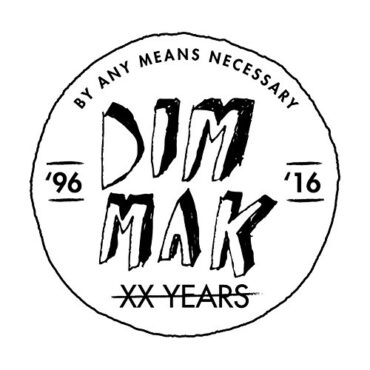 VARIOUS – DIM MAK 20TH ANNIVERSARY (COLOR VINYL)