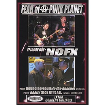 VARIOUS – FEAR OF A PUNK PLANET VOL.1: NOFX