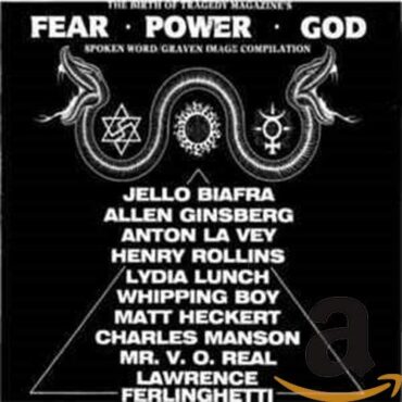 VARIOUS – FEAR POWER GOD