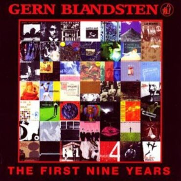 VARIOUS – FIRST NINE YEARS OF GERN BLANDSTEN