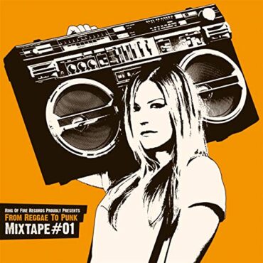 VARIOUS – FROM REGGAE TO PUNK MIXTAPE #01 (180 GR)