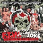 VARIOUS – FTW IF IT CAN’T TAKE A JOKE (DAYGLO’S TRIBUTE)