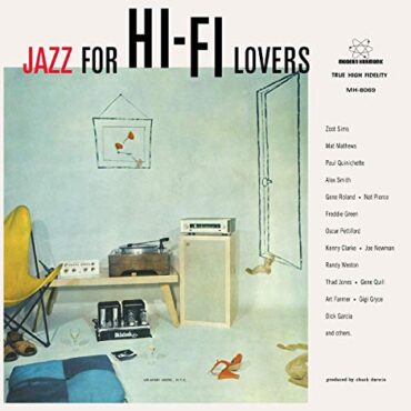 VARIOUS – JAZZ FOR HI-FI LOVERS (COLOR)