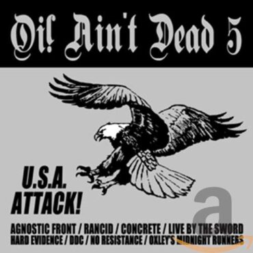 VARIOUS – OI! AIN’T DEAD 5