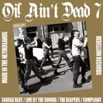 VARIOUS – OI! AIN’T DEAD 7