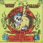 VARIOUS – OUTCASTS OF SOBRIETY: PUNKABILLY BLEND