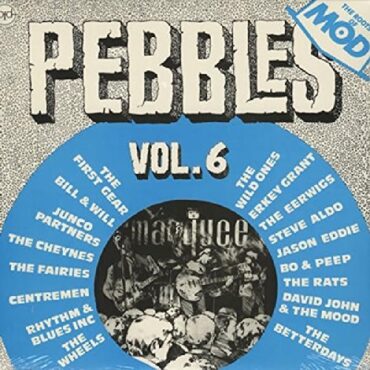 VARIOUS – PEBBLES VOL.6