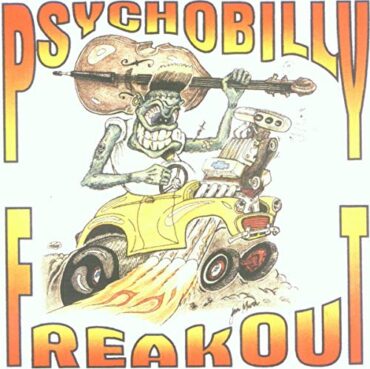 VARIOUS – PSYCHOBILLY FREAKOUT