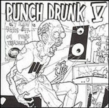 VARIOUS – PUNCH DRUNK V