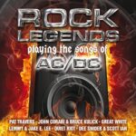 VARIOUS – ROCK LEGENDS PLAYING THE SONGS OF AC/DC