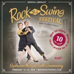 VARIOUS – ROCK THAT SWING FESTIVAL 2015