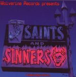 VARIOUS – SAINTS & SINNERS