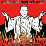 VARIOUS – SAVING SOULS WITH ROCK’N’ROLL