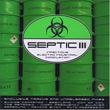 VARIOUS – SEPTIC 3