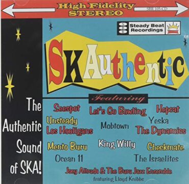 VARIOUS – SKAUTHENTIC