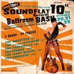 VARIOUS – SOUNDFLAT RECORDS BALLROOM BASH! VOL.10