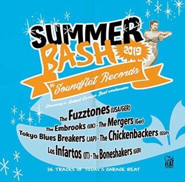 VARIOUS – SOUNDFLAT RECORDS SUMMER BASH 2019