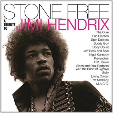 VARIOUS – STONE FREE-A TRIBUTE TO JIMI HENDRIX (180 GR COLOR