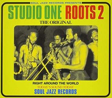 VARIOUS – STUDIO ONE ROOTS VOL.2