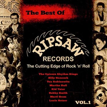 VARIOUS – THE BEST OF RIPSAW RECORDS VOL. 1