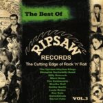 VARIOUS – THE BEST OF RIPSAW RECORDS VOL. 3