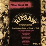 VARIOUS – THE BEST OF RIPSAW RECORDS VOL. 4