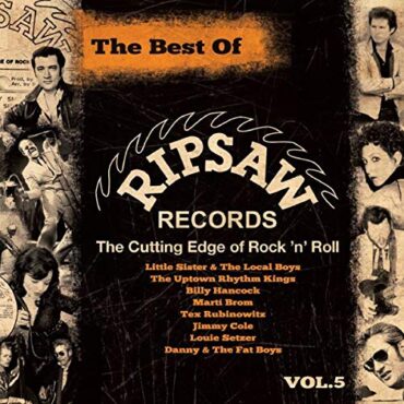 VARIOUS – THE BEST OF RIPSAW RECORDS VOL.5